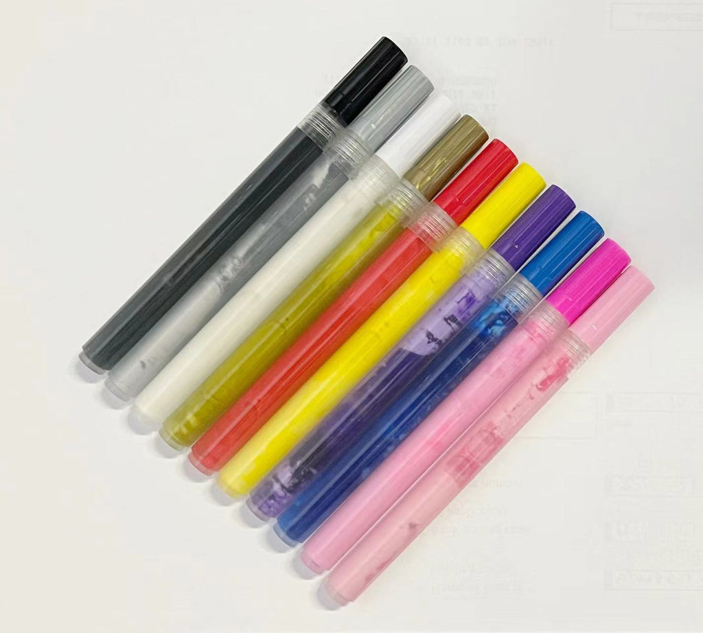 Drawing Nail Art Pens