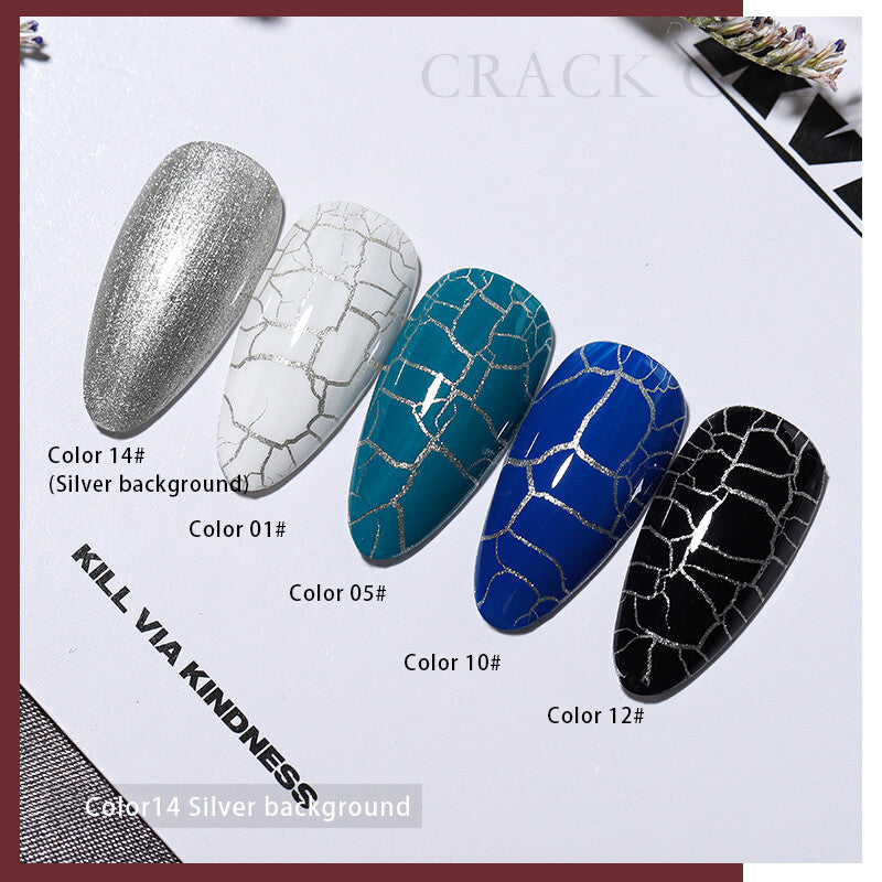 Crack Vendeeni Gel Polish 15ml