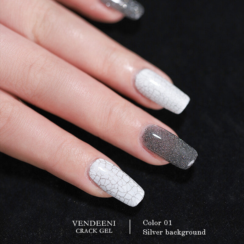 Crack Vendeeni Gel Polish 15ml
