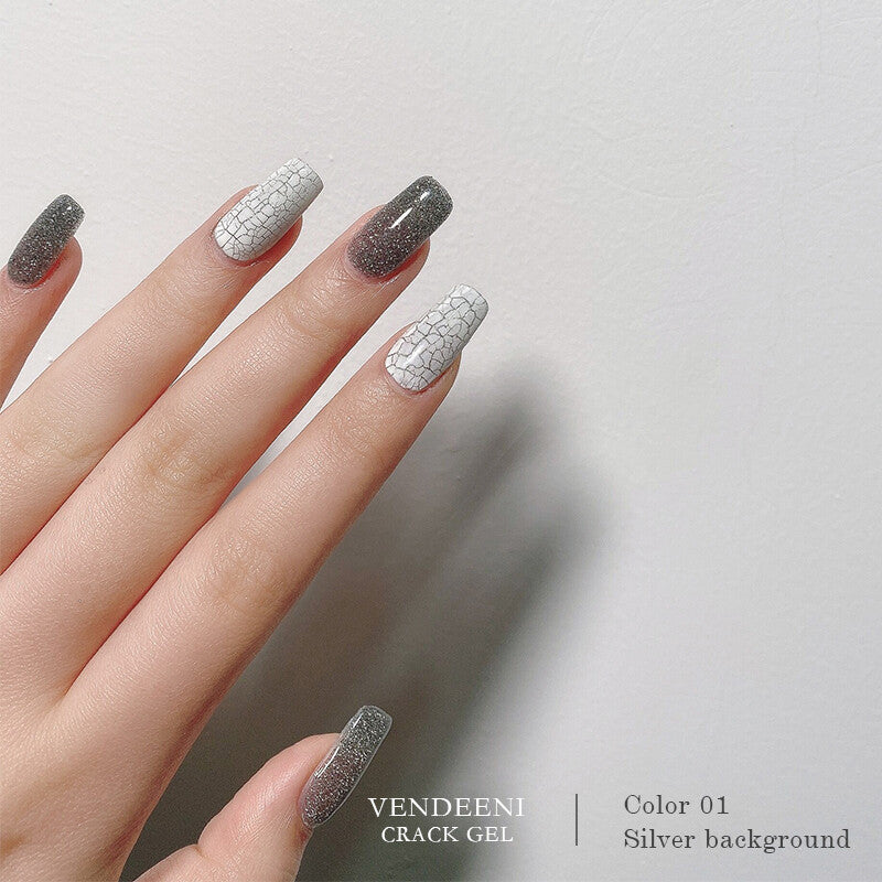 Crack Vendeeni Gel Polish 15ml