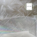 Holographic Foil Nail Transfer