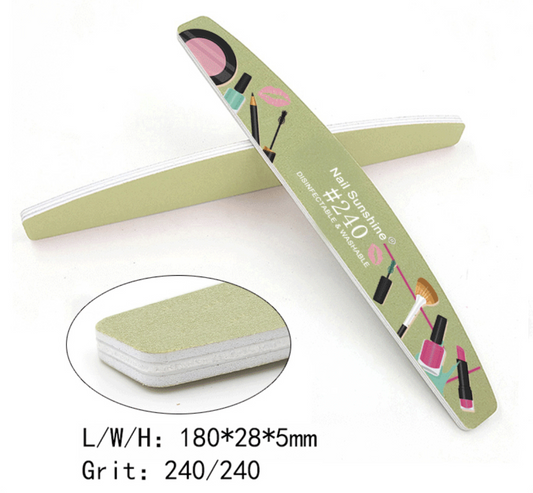 Make-up Nail File - Random sent