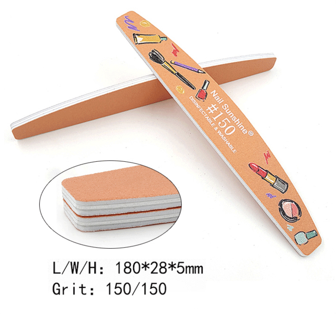 Make-up Nail File - Random sent