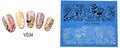 Lace Nail Decal