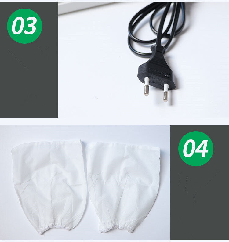 Single Fan Dust Collector