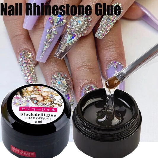 Rhinestone Gel Glue