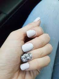 Flower Lace Nail Decal