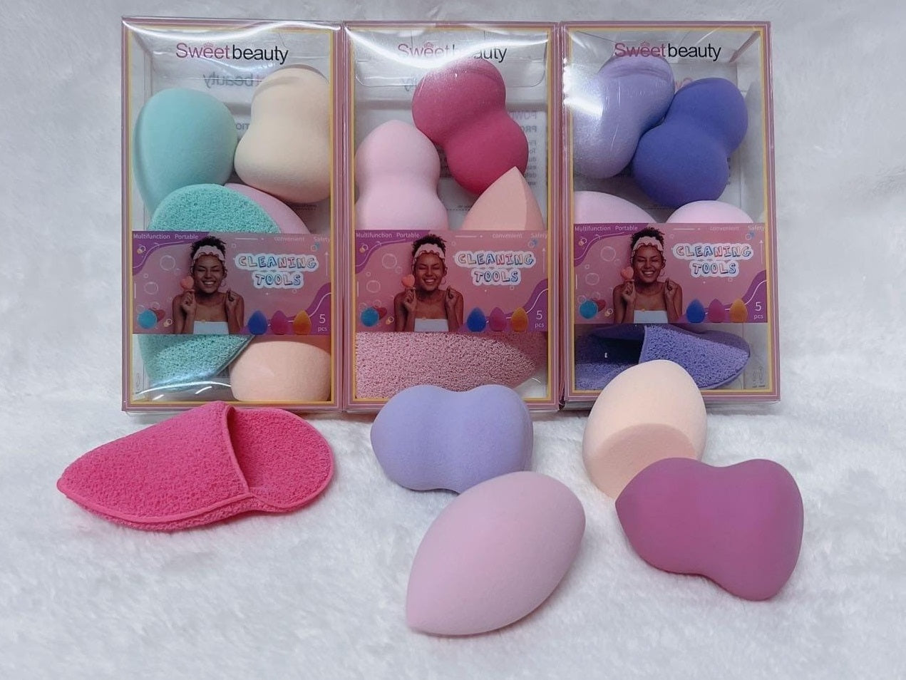 Makeup Sponge 12pcs