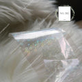 Holographic Foil Nail Transfer