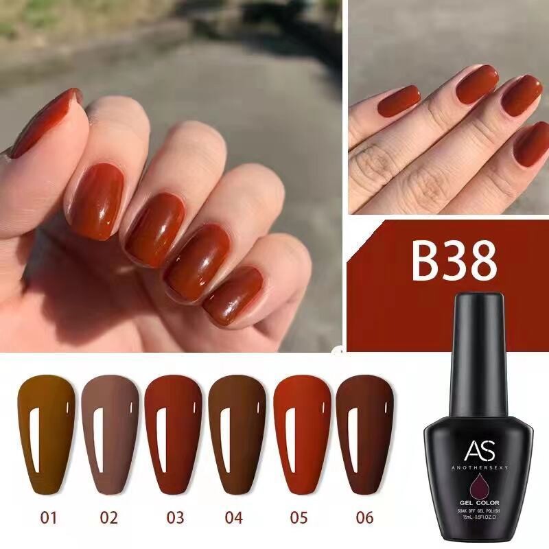 AS Gel Polish B38 Series