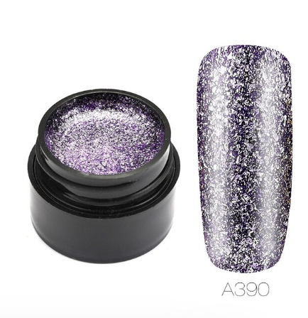 Rosiland Platinum Gel Jar