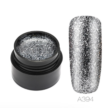 Rosiland Platinum Gel Jar