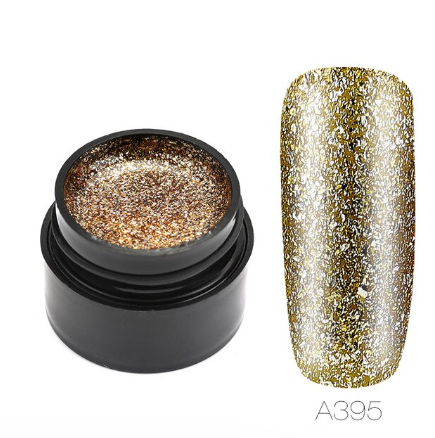 Rosiland Platinum Gel Jar