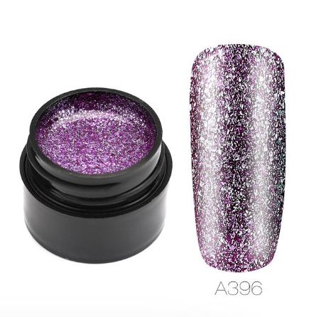 Rosiland Platinum Gel Jar