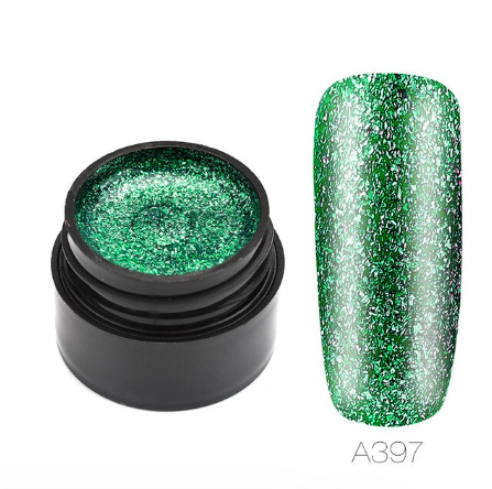 Rosiland Platinum Gel Jar