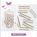 Rhinestone Stickers
