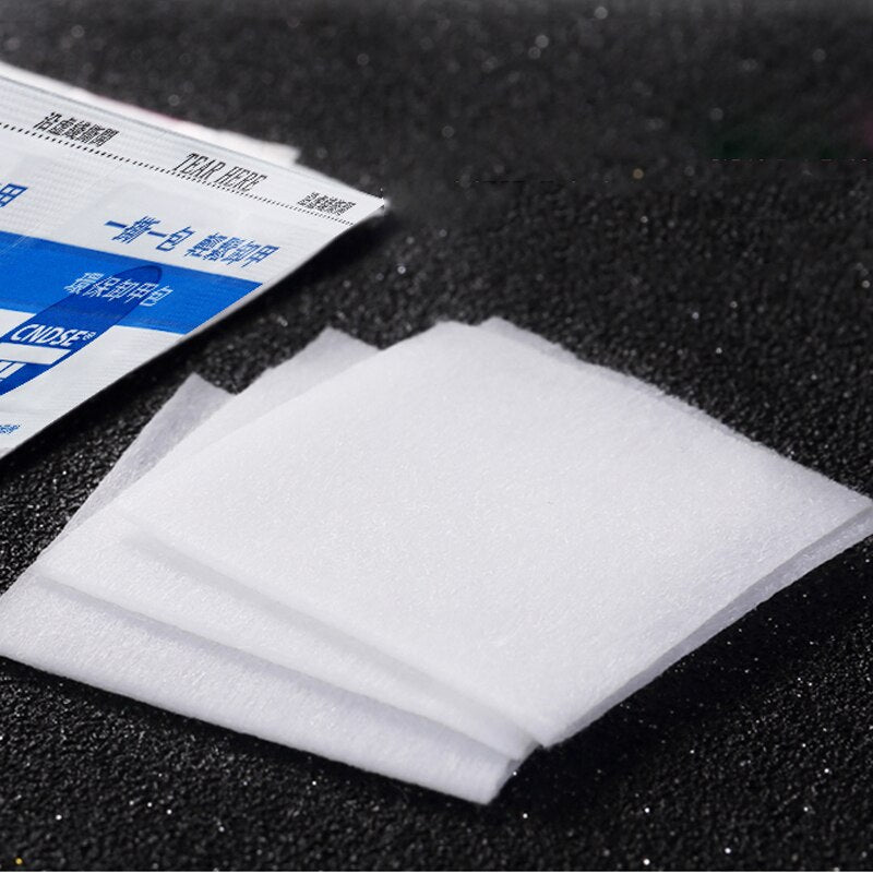 UV remover pads CNDSE
