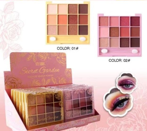 Makeup Box Sets