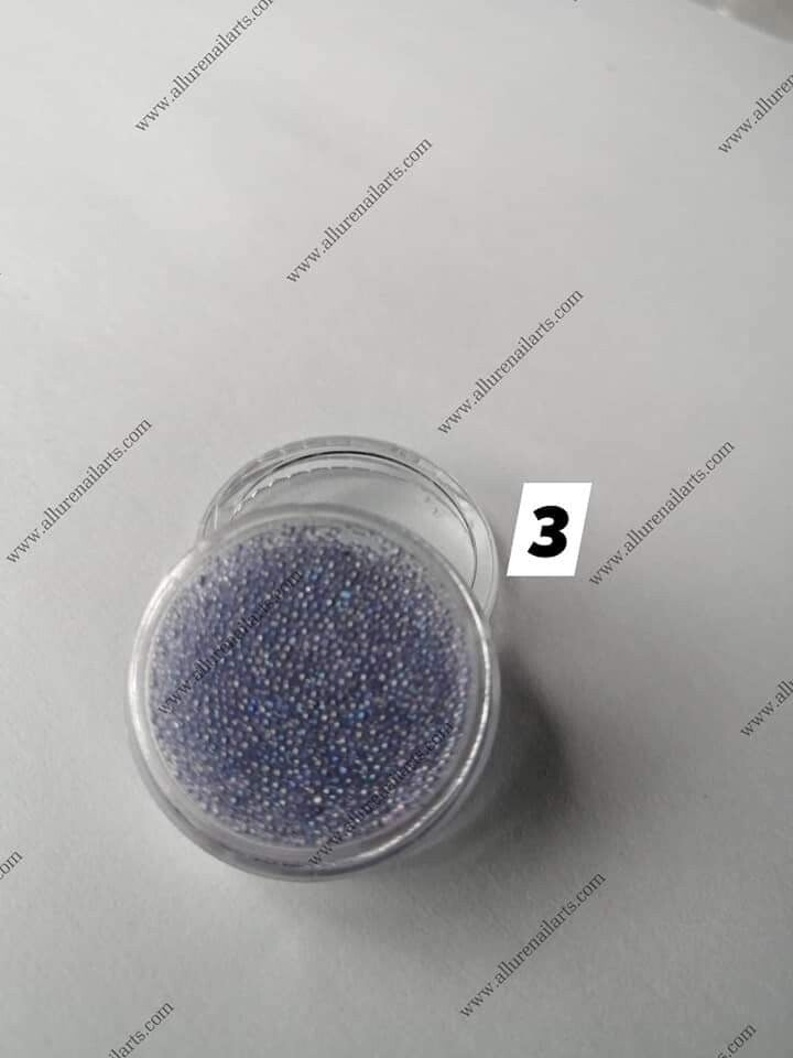 Caviar Beads Range
