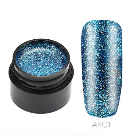 Rosiland Platinum Gel Jar