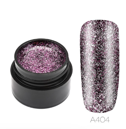 Rosiland Platinum Gel Jar