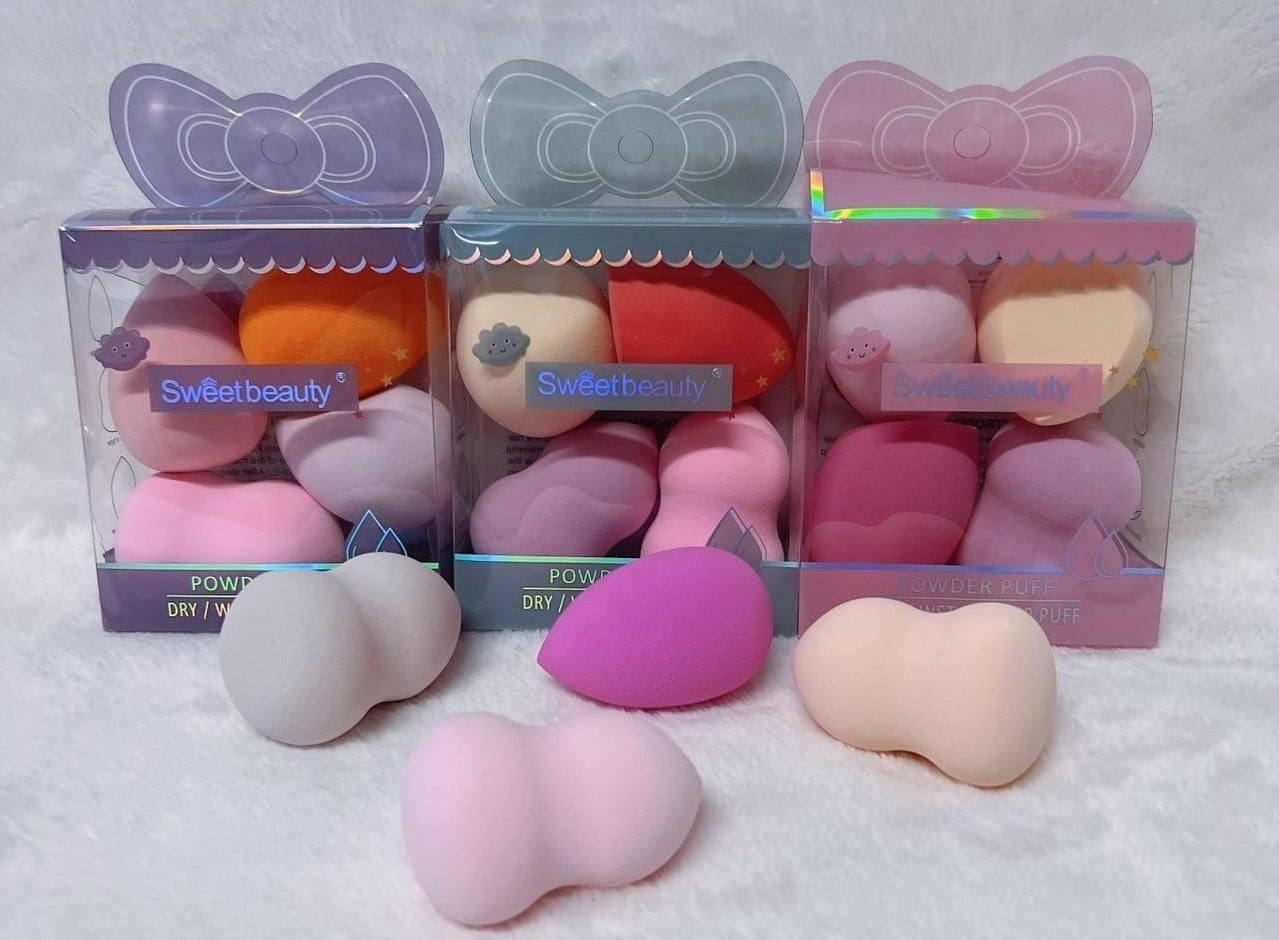 Makeup Sponge 12pcs