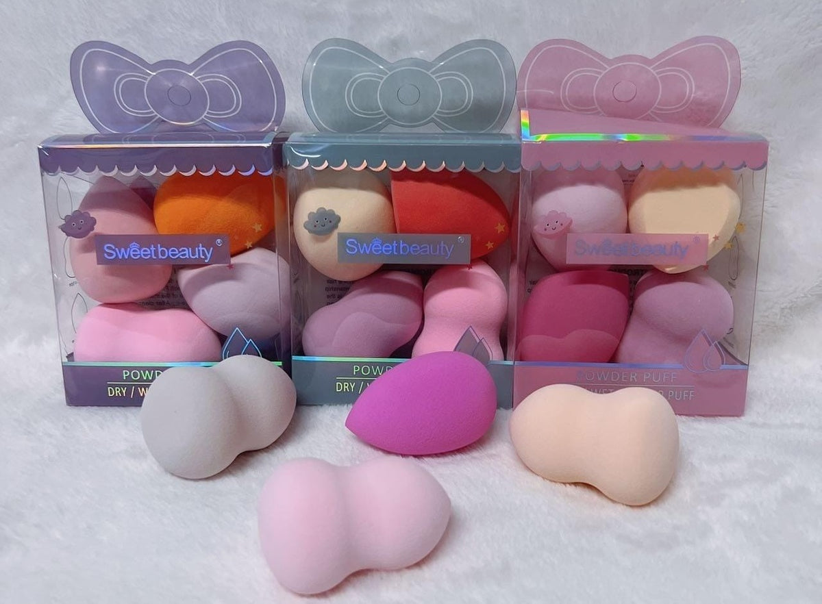 Makeup Sponge 12pcs