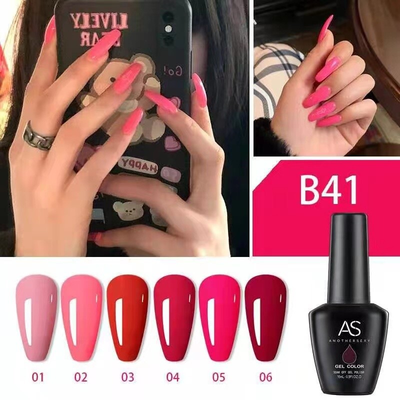 AS Gel Polish B41 Series