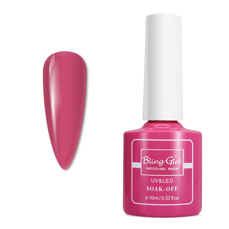 Bling Gel Polish range No 42