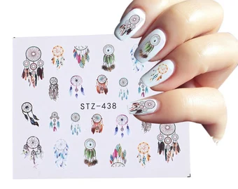 Dream catcher Nail Decal