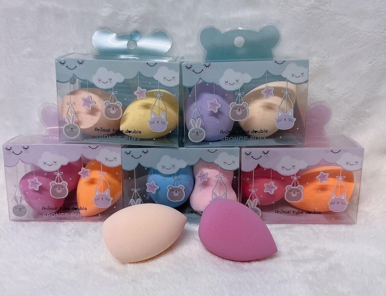 Makeup Sponge 12pcs