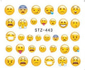 Emoji Nail Decal