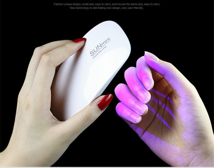 Sun Mini Nail UV/LED Light USB 6W