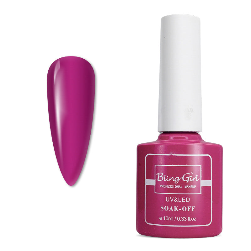 Bling Gel Polish range No 44