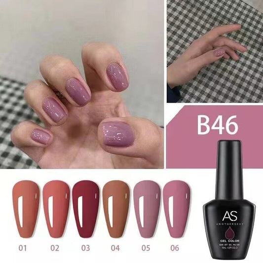AS Gel Polish B46 Series