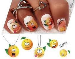 Fruit Nail Decal