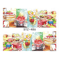 Fruit Nail Decal