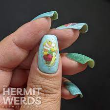 Fruit Nail Decal