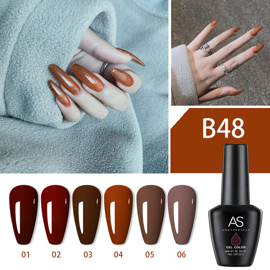 AS Gel Polish B48 Series