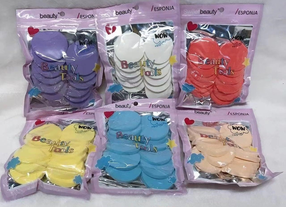 Makeup Sponge 12pcs