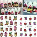 Fruit Nail Decal