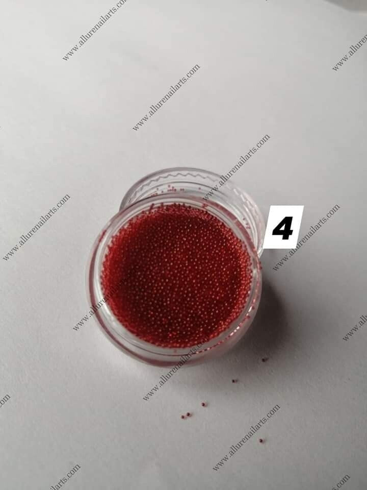 Caviar Beads Range