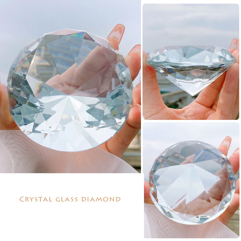 Crystal Nail Prop