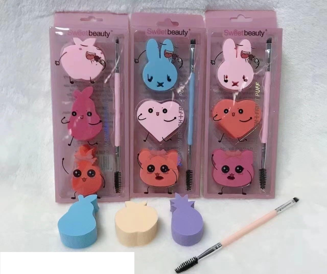 Makeup Sponge 12pcs