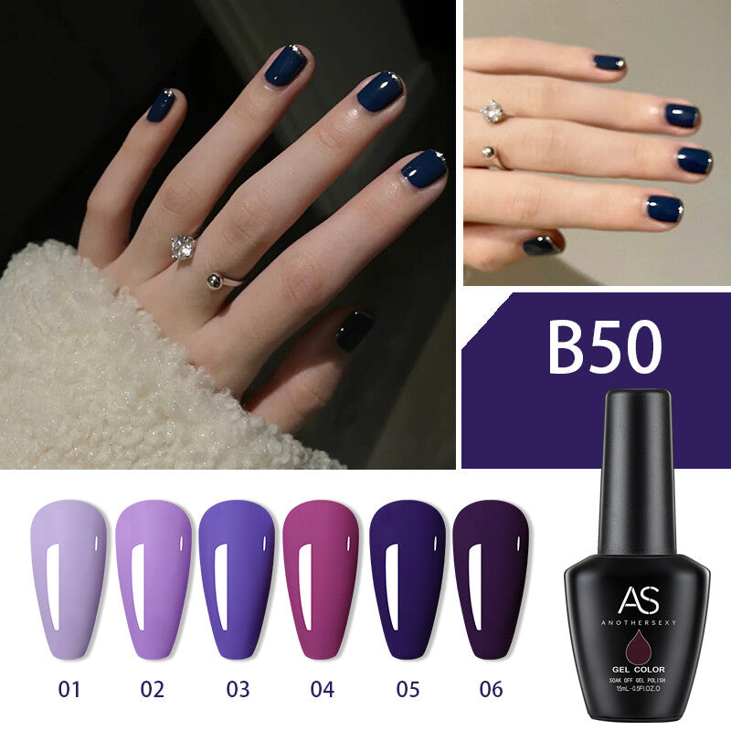AS Gel Polish B50 Series