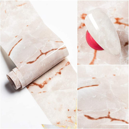 Marble Nail Art  Foil Set Box