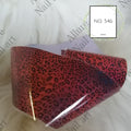 Marble Foil Nail Transfer