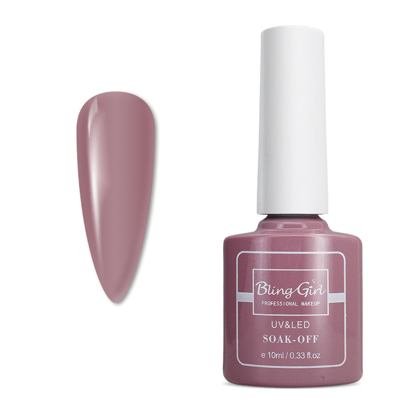 Bling Gel Polish range No 54