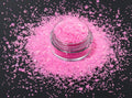 Pink Tickles Chunky Glitter