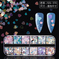 Nail Decoration Tray